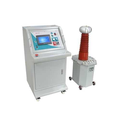 Strumento di misura della rigidità elettrica DC - GDYD series - HV Hipot Electric Co., Ltd - AC