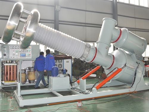 Impianto per prove di isolamento - GIT series - HV Hipot Electric Co., Ltd - di tensione / di scarica parziale / di trasformatori