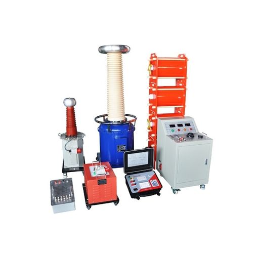 Sistema di calibratura di tensione - CVT  - HV Hipot Electric Co., Ltd - per trasformatore