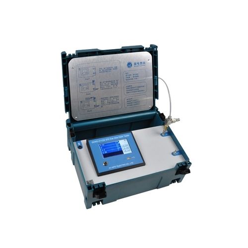 Analizzatore SF6 - GDWS-311 series - HV Hipot Electric Co., Ltd - di monitoraggio / di umidità / del punto di rugiada