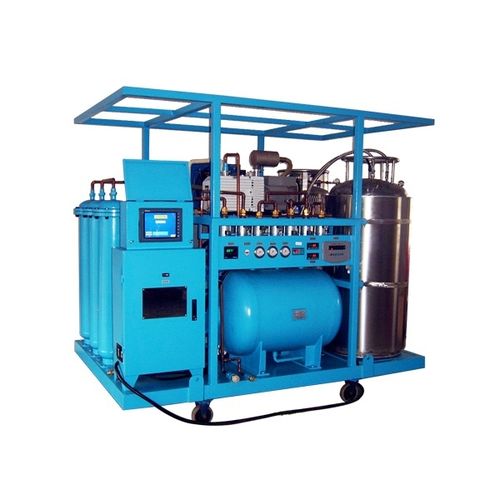 Sistema di depurazione per gas - GDQC-300C - HV Hipot Electric Co., Ltd