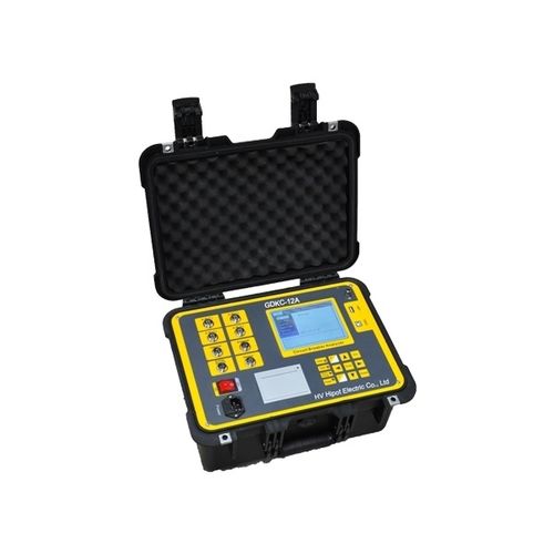 Impianto per prove di prestazione - GDKC series - HV Hipot Electric Co., Ltd - automatico / disgiuntori