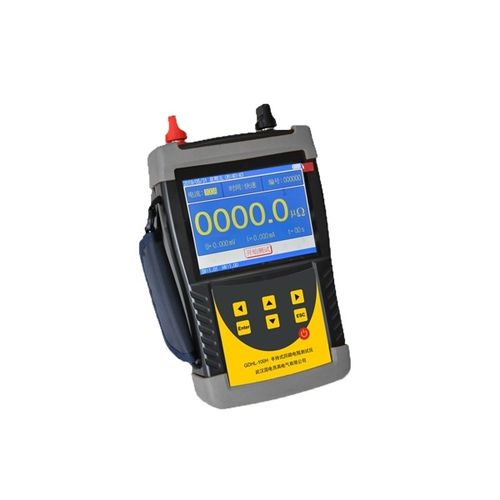 Apparecchio per prove resistenza elettrica - GDHL-100H - HV Hipot Electric Co., Ltd - manuale / disgiuntori / palmare