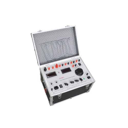 Apparecchio per prove elettrico - GDJB series - HV Hipot Electric Co., Ltd - manuale / per relè di protezione / digitale