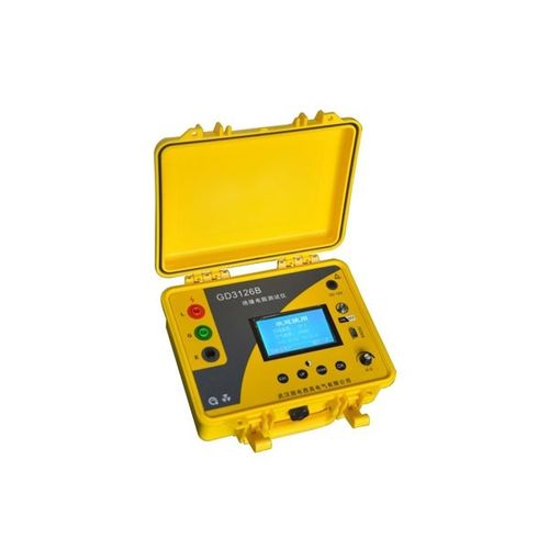 Tester della resistenza di isolamento - GD3126 series - HV Hipot Electric Co., Ltd - di installazione / di motore / per trasformatore