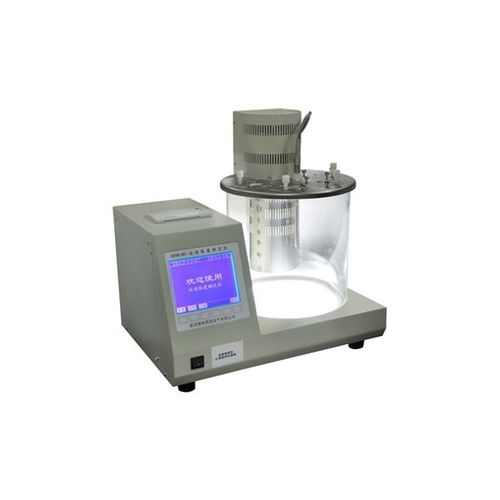 Viscosimetro capillare - GDYN-901 - HV Hipot Electric Co., Ltd - dinamico / da banco