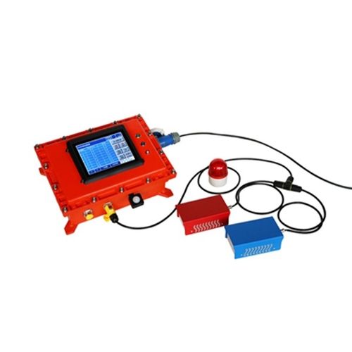 Apparecchio di monitoraggio della densità - GD8000C - HV Hipot Electric Co., Ltd - di rilevamento perdite / SF6