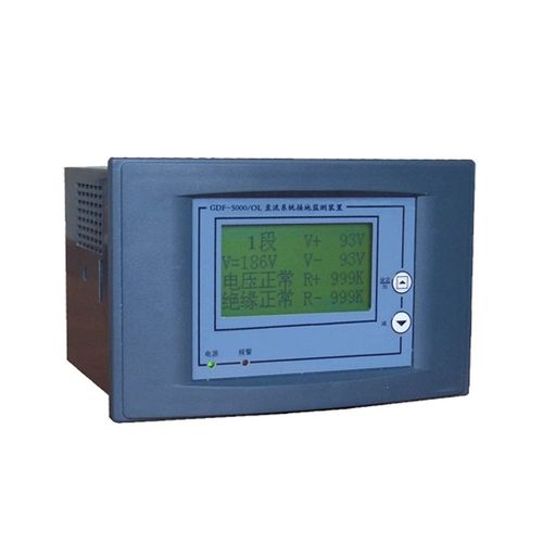 Controllore di isolamento DC - GDF-5000/OL - HV Hipot Electric Co., Ltd