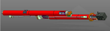 Cilindro idraulico - Ligon Hydraulic Cylinder Group - a doppio effetto / a corsa lunga