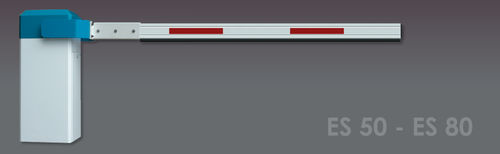 Barriera per parcheggi - ES 50, ES 80 series - ELKA-Torantriebe GmbH u. Co. Betriebs KG - a sollevamento