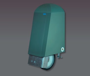 Automazione per cancello a battente - ROLLER - ELKA-Torantriebe GmbH u. Co. Betriebs KG - elettrica