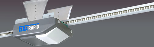 Automazione per porta con anta ribalta - VARIO series - ELKA-Torantriebe GmbH u. Co. Betriebs KG - elettrica