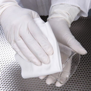 Salviettina igienica sterile - Anticon® Sterile Gold Sorb™ - Contec - per camera bianca
