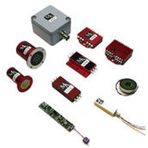 Amplificatore di potenza - Manner Sensortelemetrie - elettronico / per sensore