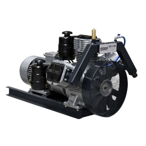 Compressore alternativo - SB series - Ozen Kompresor - d'aria / con motore elettrico / con motore diesel