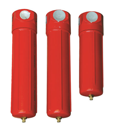 Filtro ad acqua - OFL series - Ozen Kompresor - a olio / per aria compressa / a carboni attivi