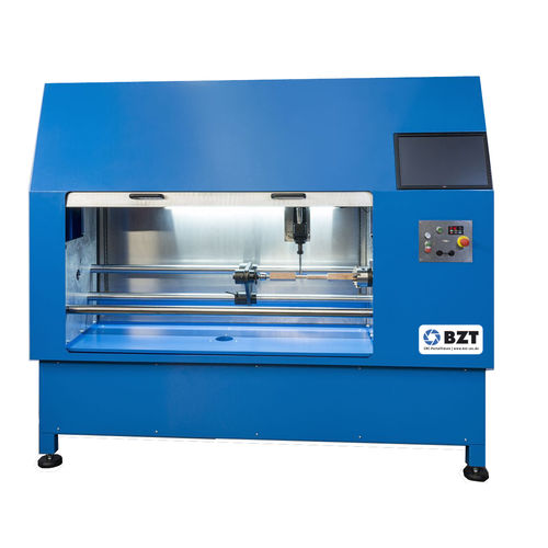 Fresatrice CNC a 3 assi - BZT Maschinenbau GmbH - universale / per applicazioni ortopediche