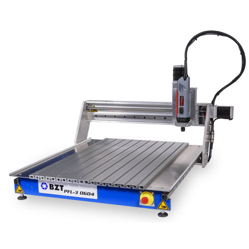 Fresatrice CNC 3 assi - PFL-3 0604  - BZT Maschinenbau GmbH - universale / a ponte