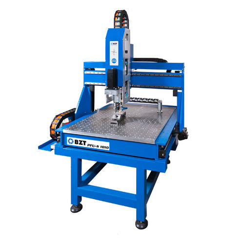 Fresatrice CNC 3 assi - PFU-S 1010-G - BZT Maschinenbau GmbH - universale / a ponte