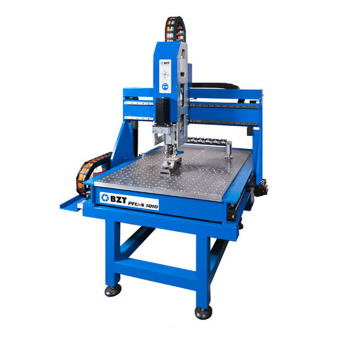 Fresatrice CNC 3 assi - PFU-S 1515-G - BZT Maschinenbau GmbH - universale / a ponte