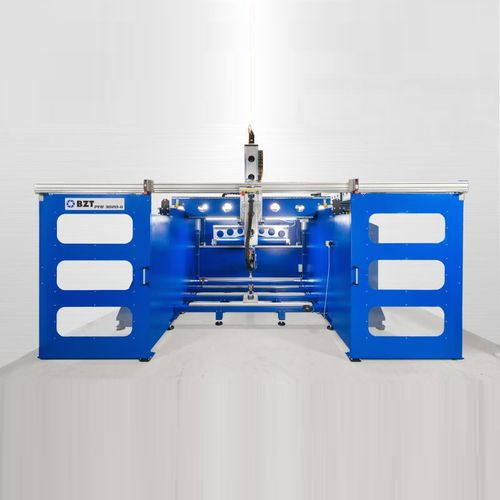 Fresatrice CNC 5 assi - PFB 3020 - BZT Maschinenbau GmbH - per legno