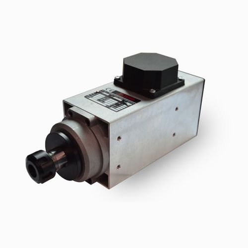 Elettromandrino a motore - BZT Maschinenbau GmbH