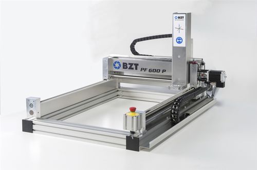 Fresatrice CNC 3 assi - PF 600-P - BZT Maschinenbau GmbH - universale / a ponte