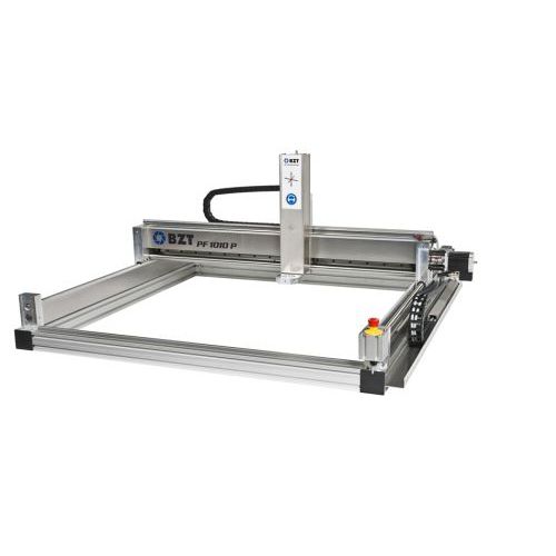 Fresatrice CNC 3 assi - PF 1010-P - BZT Maschinenbau GmbH - universale / a ponte