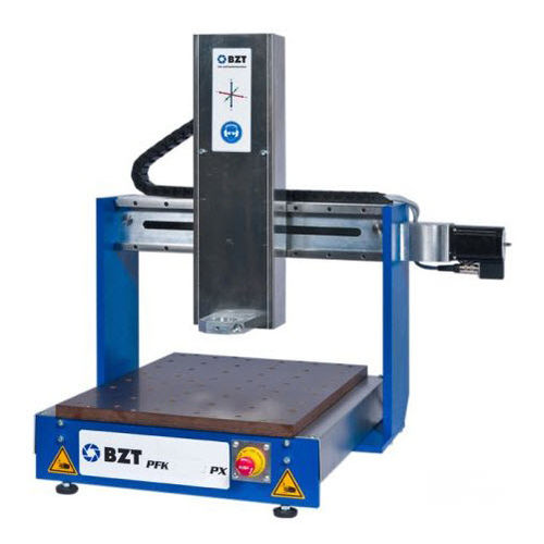 Fresatrice CNC 3 assi - PFK-0205-PX - BZT Maschinenbau GmbH - universale / a ponte