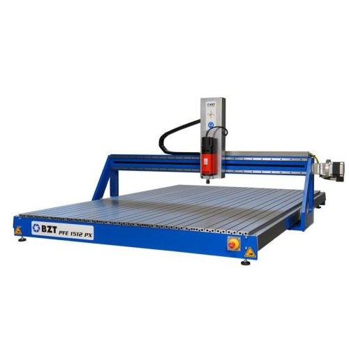 Fresatrice CNC 3 assi - PFE 1510-PX - BZT Maschinenbau GmbH - universale / a ponte