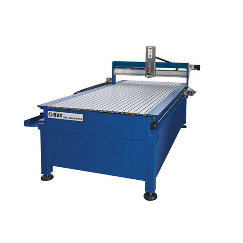 Fresatrice CNC 3 assi - PFU 2010 - BZT Maschinenbau GmbH - universale / per alluminio / a ponte