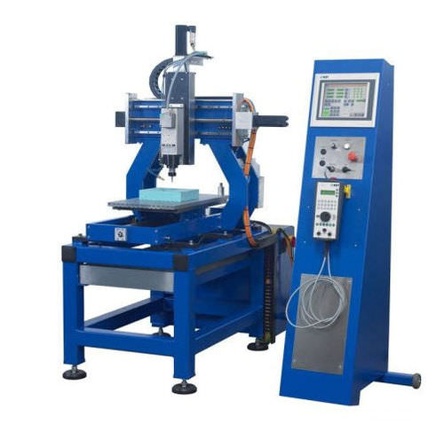 Fresatrice CNC 3 assi - PFX 500-H  - BZT Maschinenbau GmbH - universale / a ponte