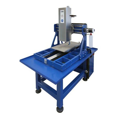 Fresatrice CNC 3 assi - PFX-700 - BZT Maschinenbau GmbH - universale / a ponte