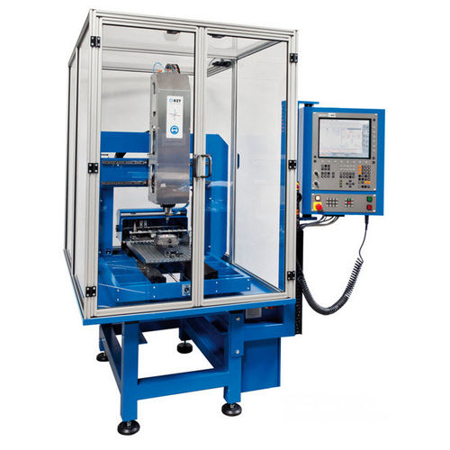 Fresatrice CNC 3 assi - PFX-700-1 - BZT Maschinenbau GmbH - universale / a ponte