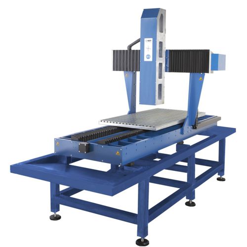 Fresatrice CNC 3 assi - PFX 1500 - BZT Maschinenbau GmbH - universale / a ponte