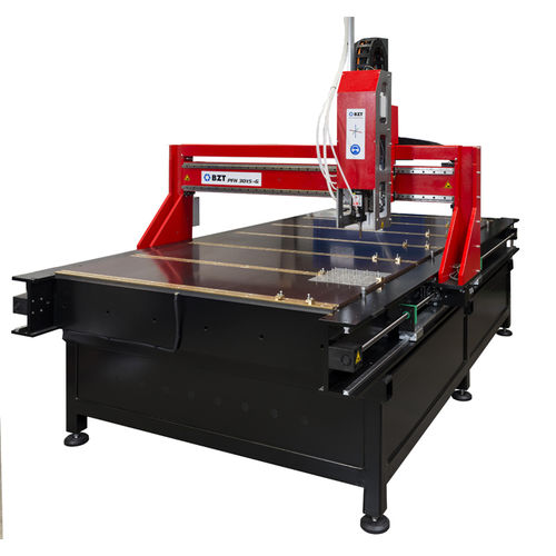 Macchina saldatrice a punti - BZT Maschinenbau GmbH - automatica / per metallo / per bullone