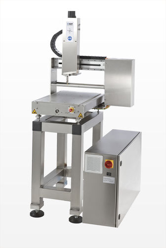 Fresatrice CNC 3 assi - PFK - BZT Maschinenbau GmbH - universale / a ponte