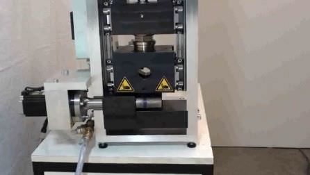 Pressa pneumatica - BZT Maschinenbau GmbH - di formatura