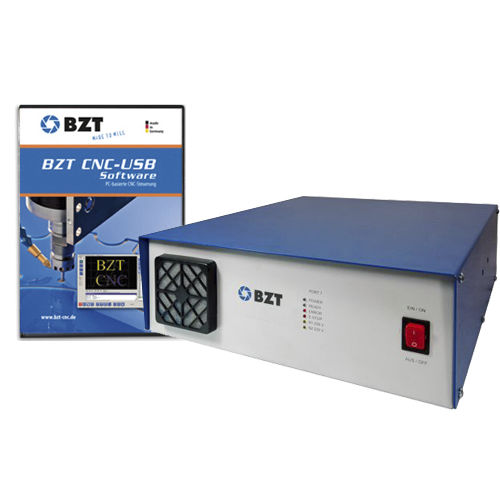 Controllo numerico per macchine utensili - E-ST 43.3 - BZT Maschinenbau GmbH - 3 assi