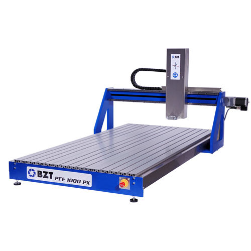 Fresatrice CNC 3 assi - PFE 1010-PX  - BZT Maschinenbau GmbH - universale / a ponte