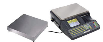 Bilancia da banco commerciale - BMC 9400 series  - Italiana Macchi - con display LCD / IP67