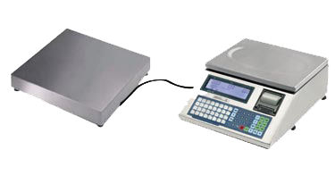 Bilancia peso/prezzo - BMC 120 BX series  - Italiana Macchi - con display LCD / con stampante