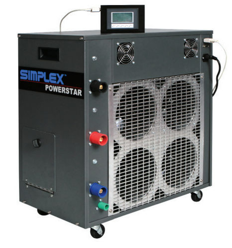 Banco di carico AC - 110 - 480 V, max. 100 kW | PowerStar  - Simplex - portatile
