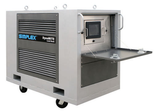 Banco di carico AC - 208 - 480 V, 300 - 400 W | dynaMITE - Simplex - portatile