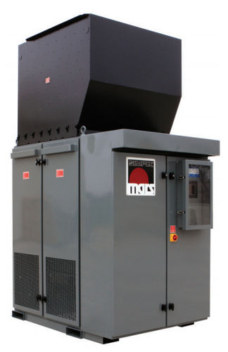 Banco di carico a resistenza - 190 - 600 V, 700 - 1 250 kW | Mars - Simplex