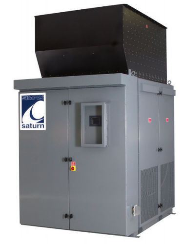 Banco di carico a resistenza - 190 - 600 V, 1 500 - 3 000 kW | Saturn - Simplex