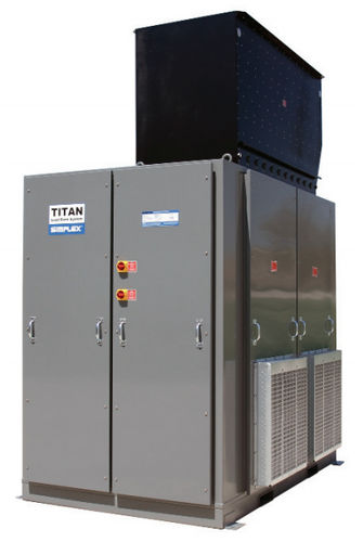 Banco di carico AC - 190 - 600 V, 1 500 kVA | Titan - Simplex