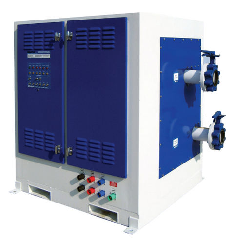 Banco di carico a resistenza - max. 600 V, 50-  2 500 kW | LBW - Simplex - raffreddato ad acqua
