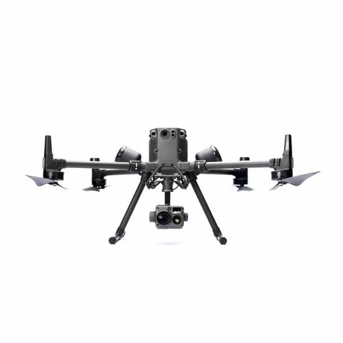 Drone quadrirotore - ISS SPOTTER® - Tonner Drones - di ispezione / per applicazioni industriali / di monitoraggio