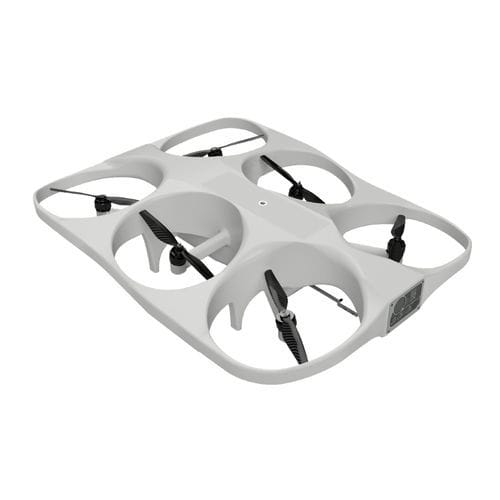 Drone esacottero - INHIBITOR - Tonner Drones - di ispezione / di riconoscimento